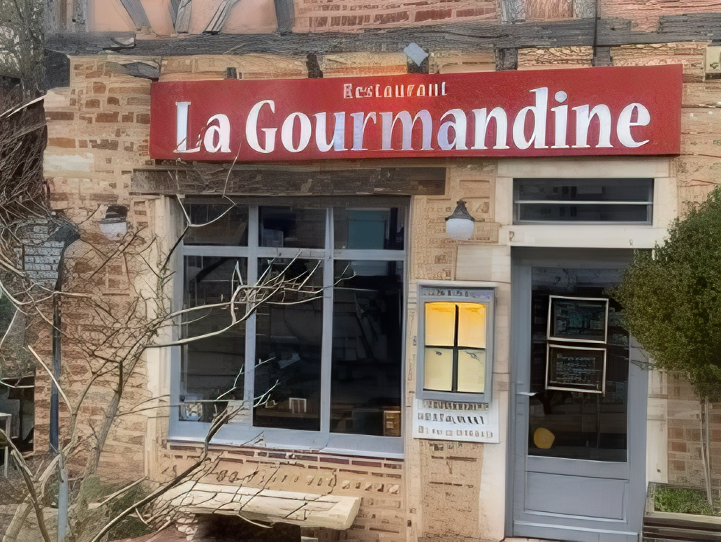 LA GOURMANDINE 